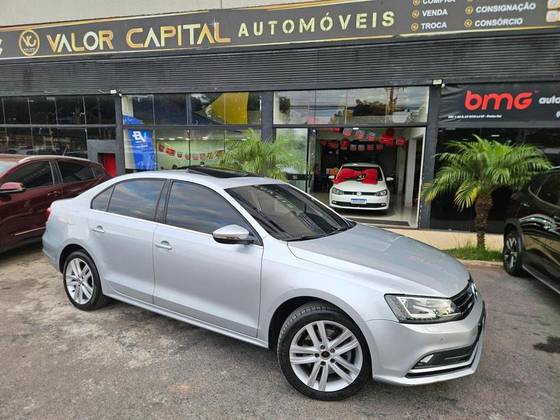 VOLKSWAGEN JETTA 2.0 TSI HIGHLINE 211CV GASOLINA 4P TIPTRONIC